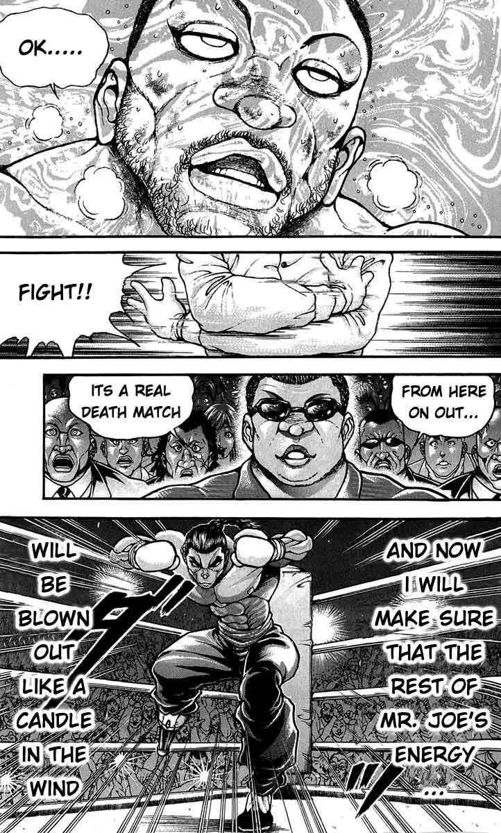 Page 7 Chapter 239 Hanma Baki