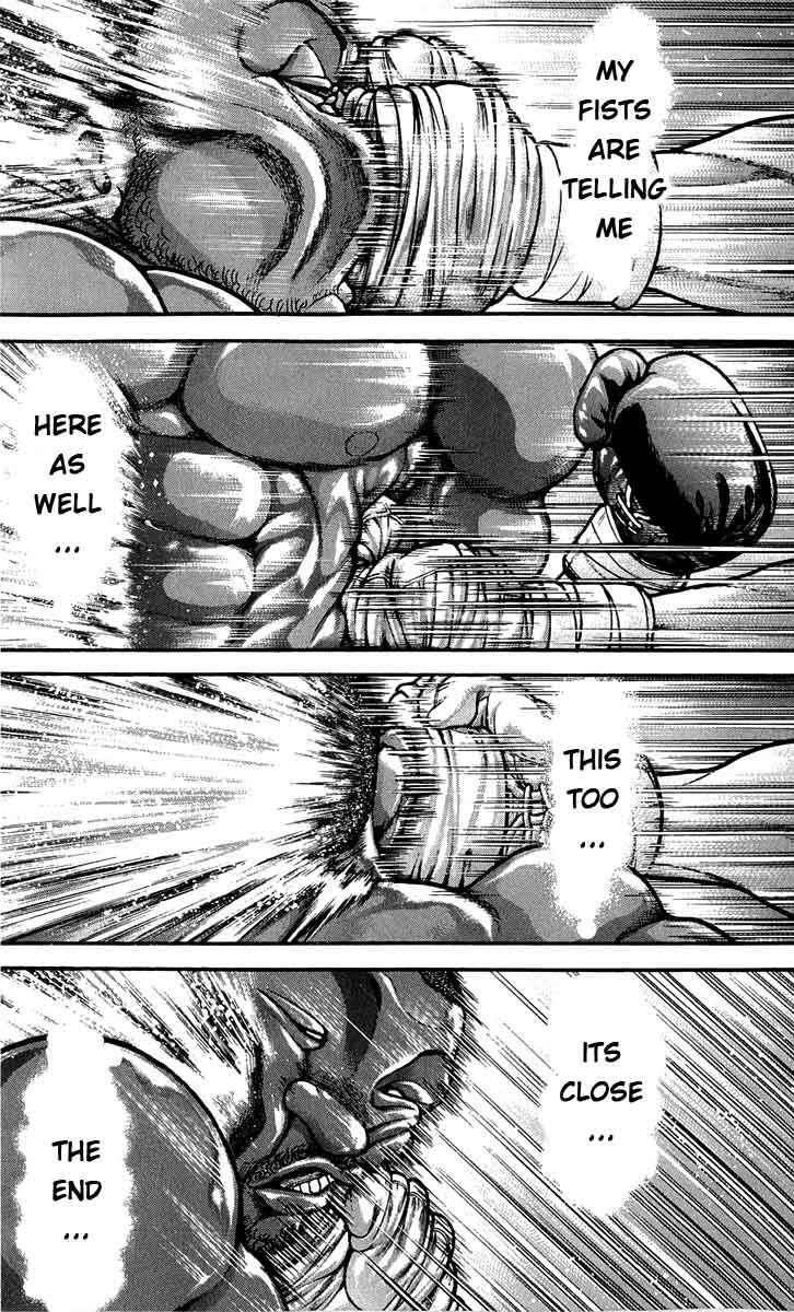 Page 9 Chapter 239 Hanma Baki