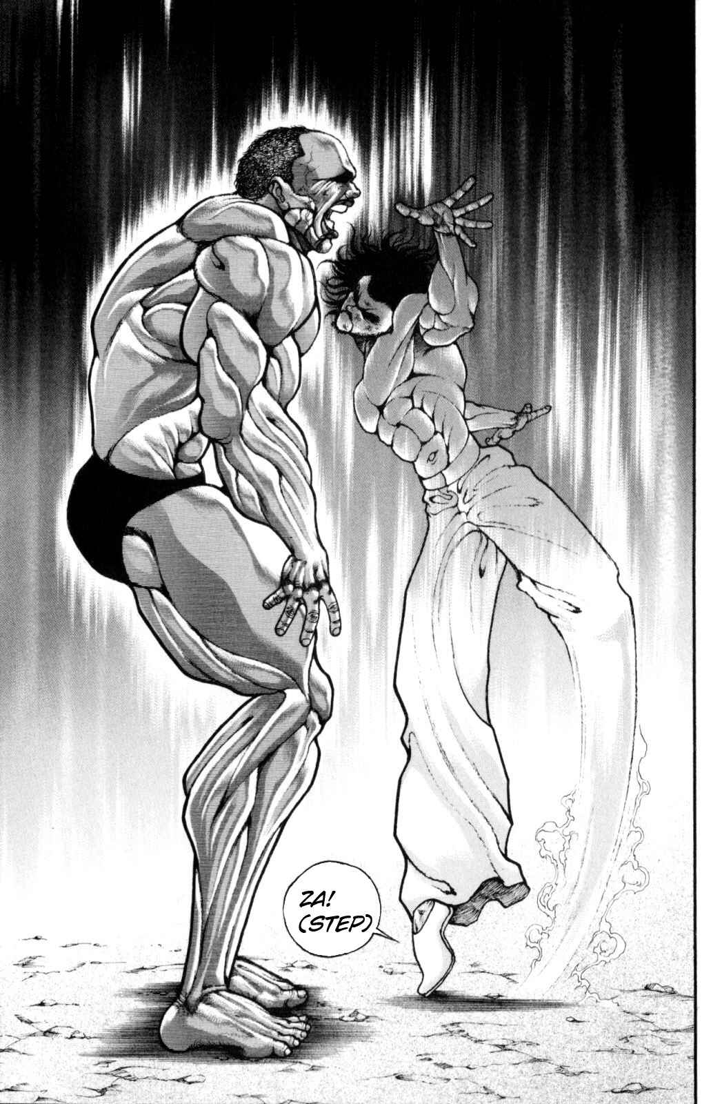 Page 14 Chapter 47 Hanma Baki