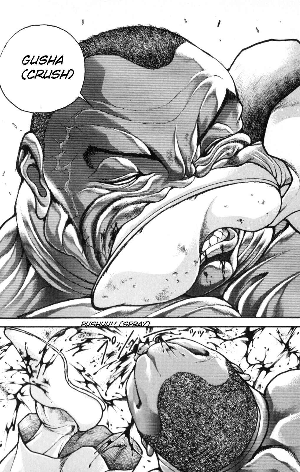 Page 15 Chapter 47 Hanma Baki
