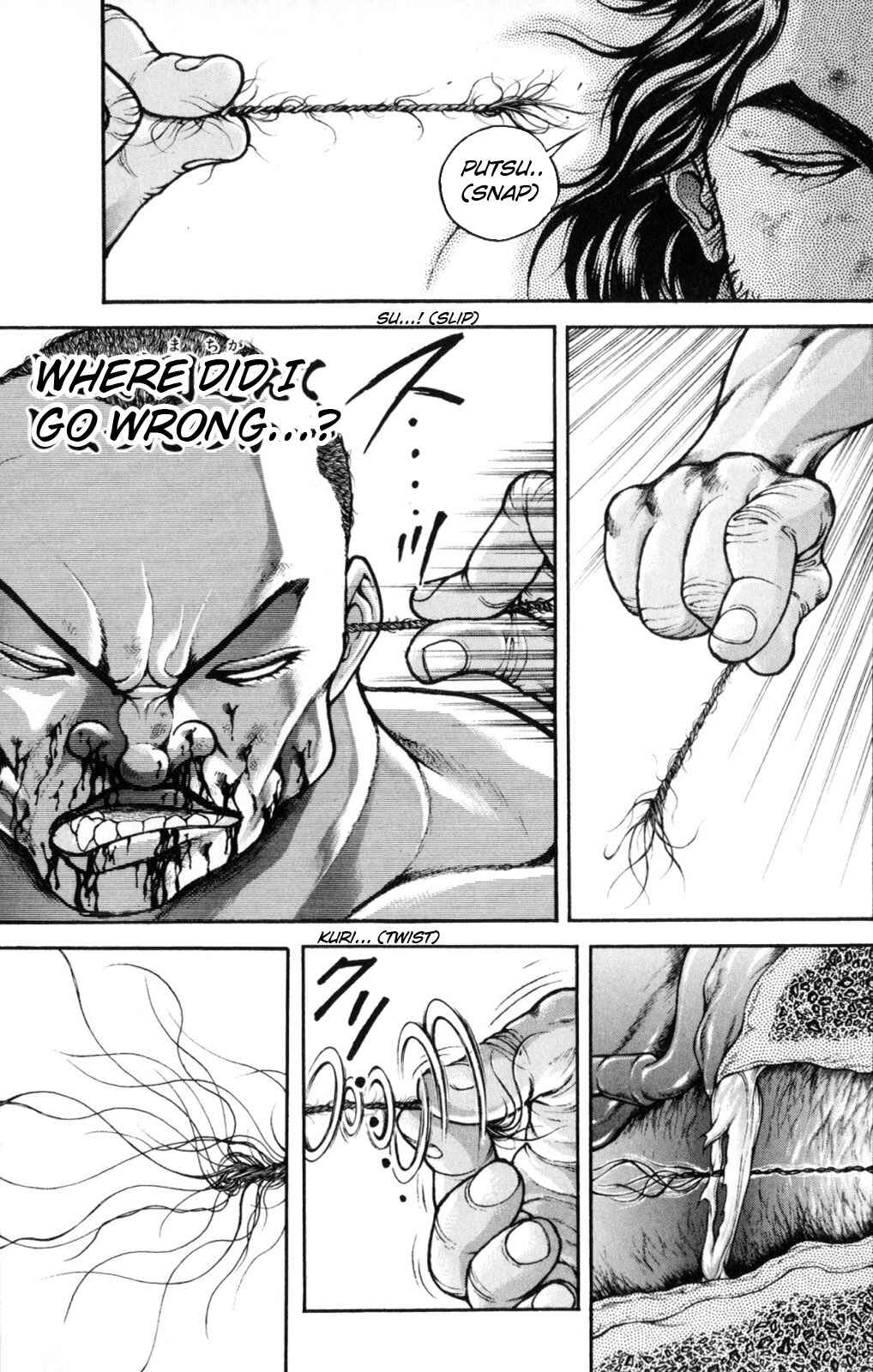 Page 18 Chapter 47 Hanma Baki