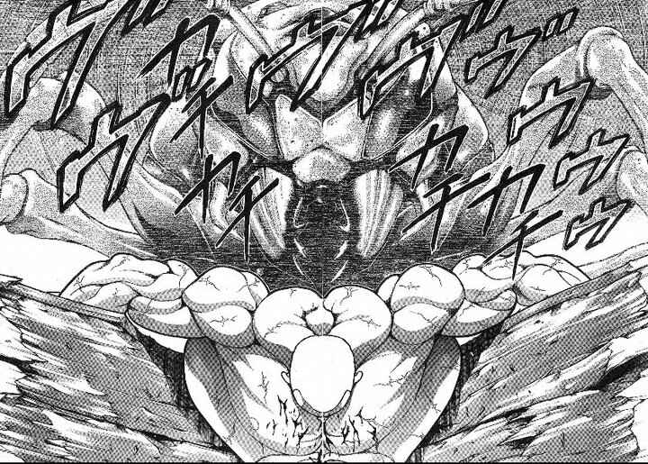 Page 14 Chapter 148 Hanma Baki
