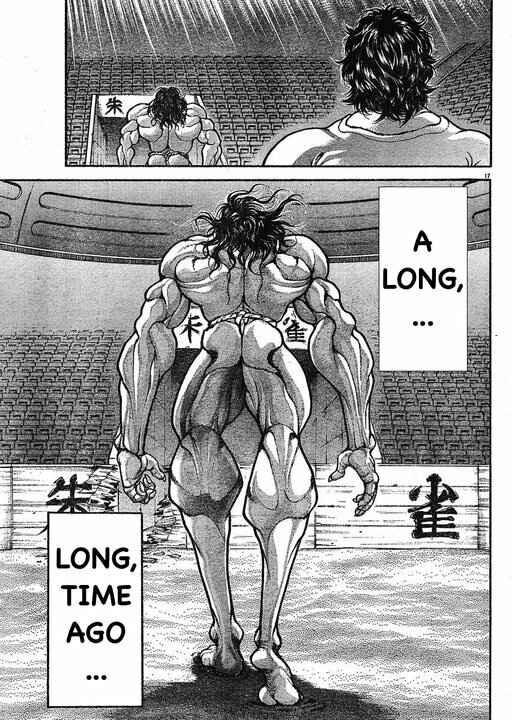 Page 16 Chapter 148 Hanma Baki