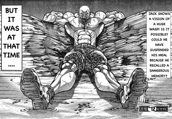 Page 19 Chapter 148 Hanma Baki