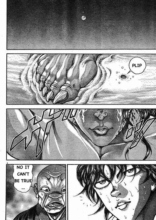 Page 4 Chapter 148 Hanma Baki