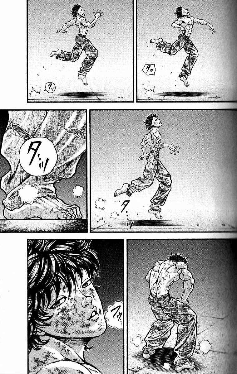 Page 13 Chapter 299 Hanma Baki