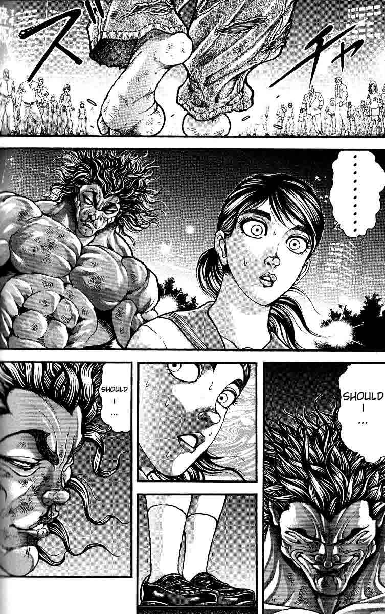 Page 14 Chapter 299 Hanma Baki