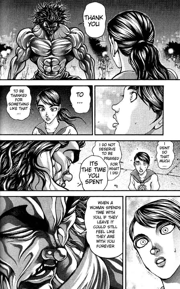 Page 18 Chapter 299 Hanma Baki
