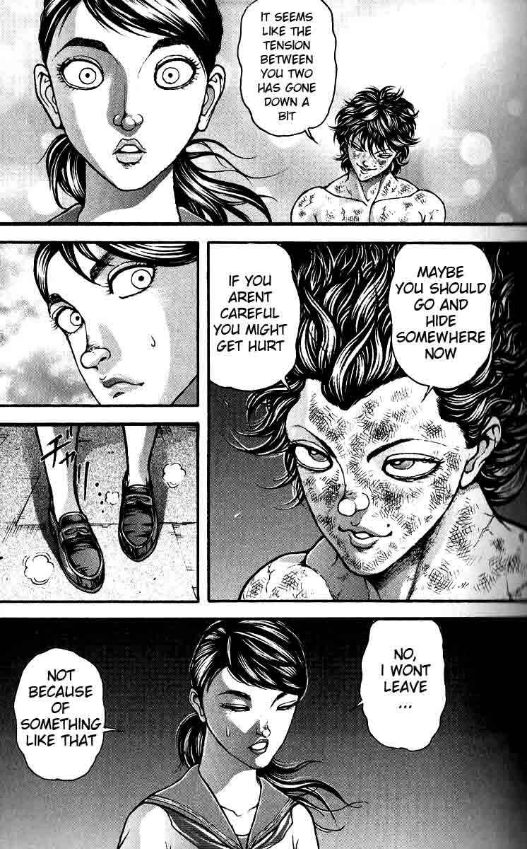 Page 19 Chapter 299 Hanma Baki