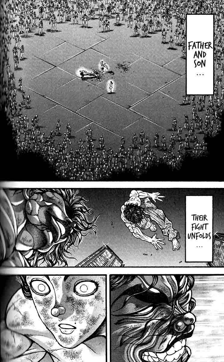 Page 2 Chapter 299 Hanma Baki