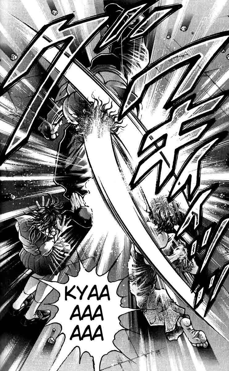 Page 20 Chapter 299 Hanma Baki
