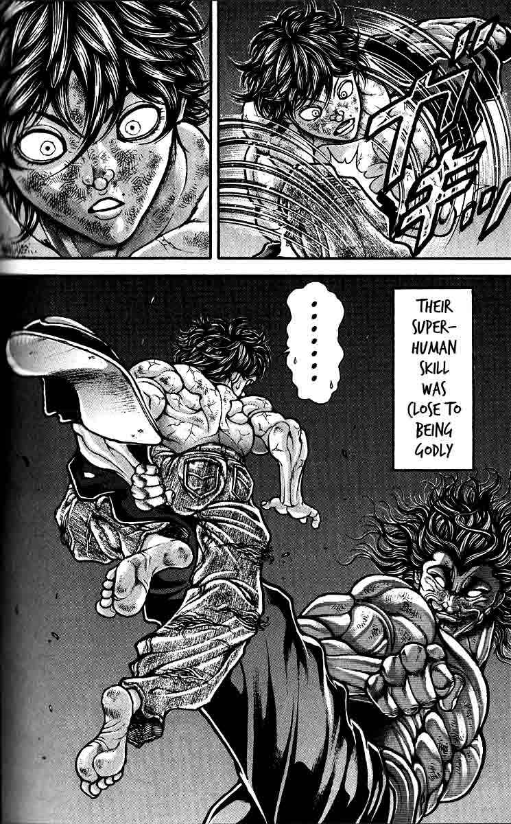 Page 4 Chapter 299 Hanma Baki