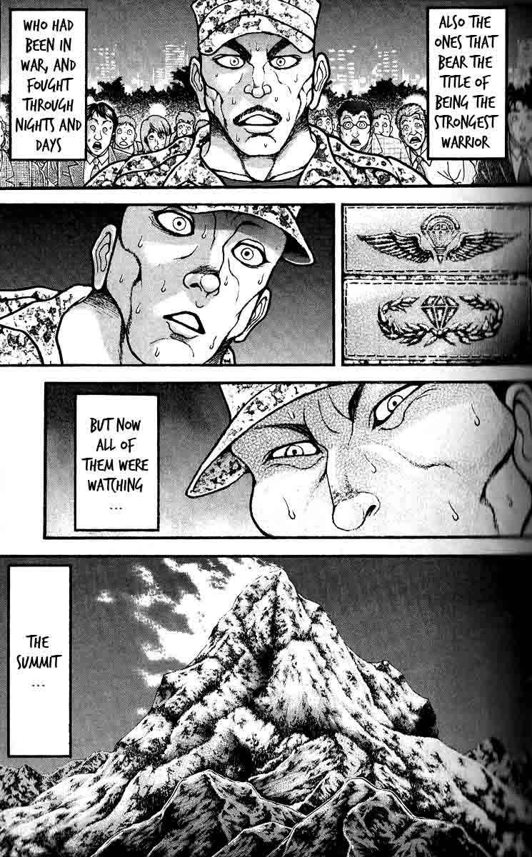 Page 7 Chapter 299 Hanma Baki