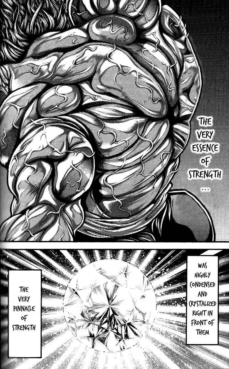 Page 8 Chapter 299 Hanma Baki