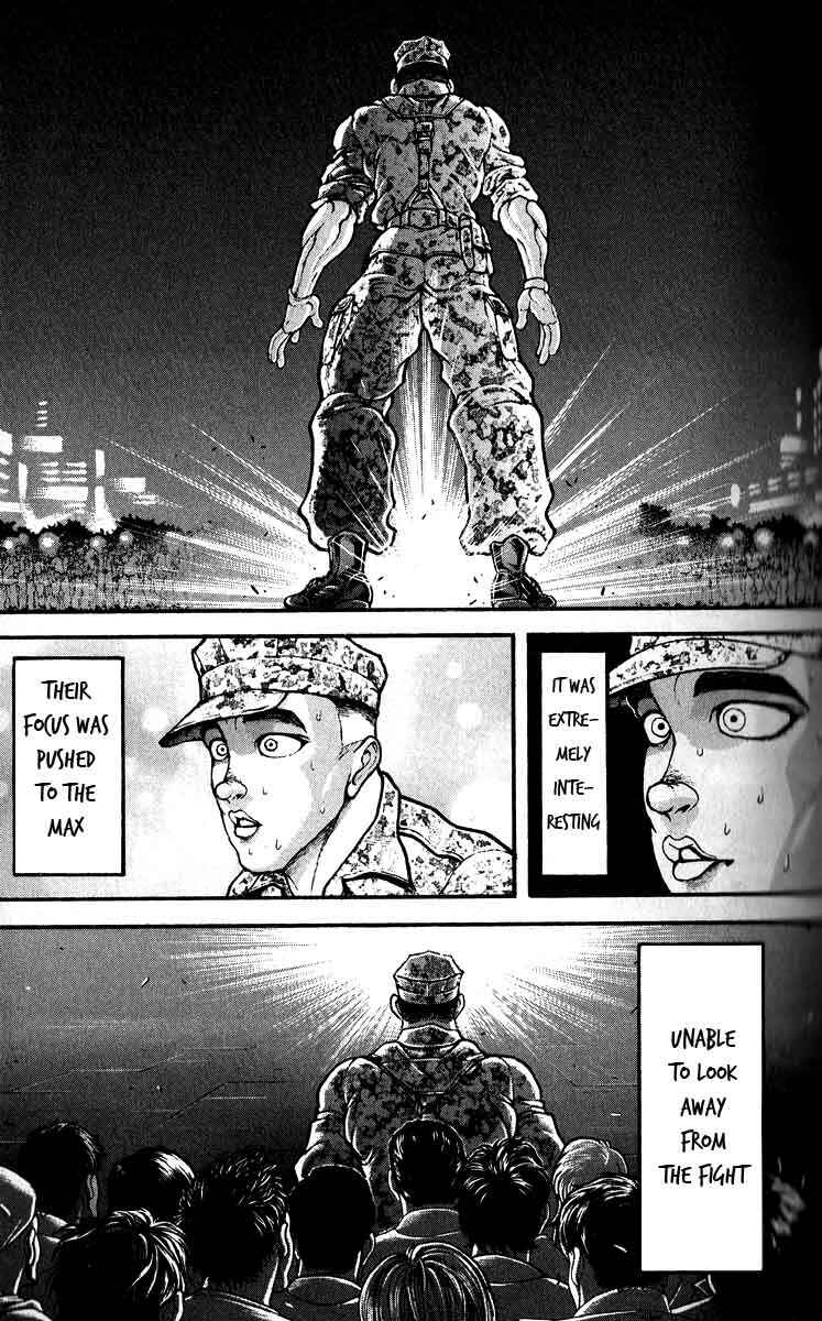 Page 9 Chapter 299 Hanma Baki