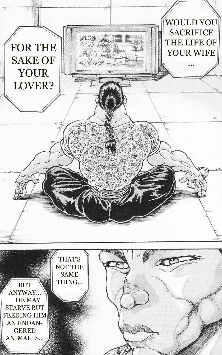 Page 11 Chapter 92 Hanma Baki