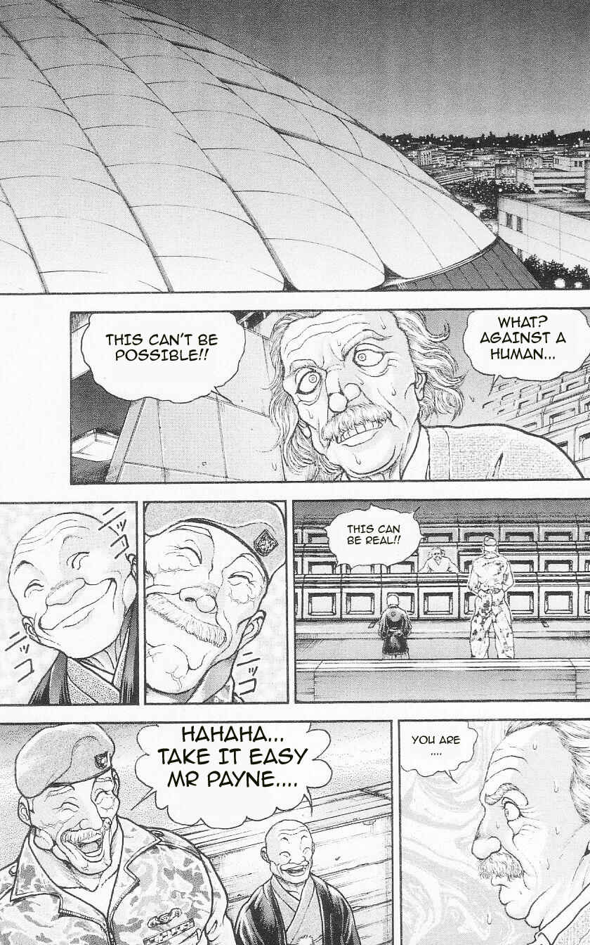Page 21 Chapter 92 Hanma Baki