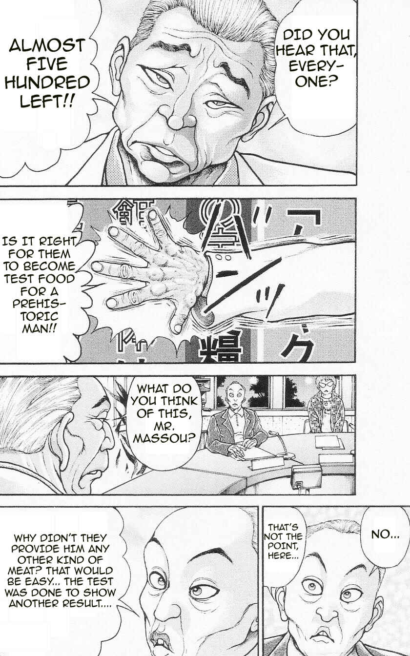 Page 6 Chapter 92 Hanma Baki