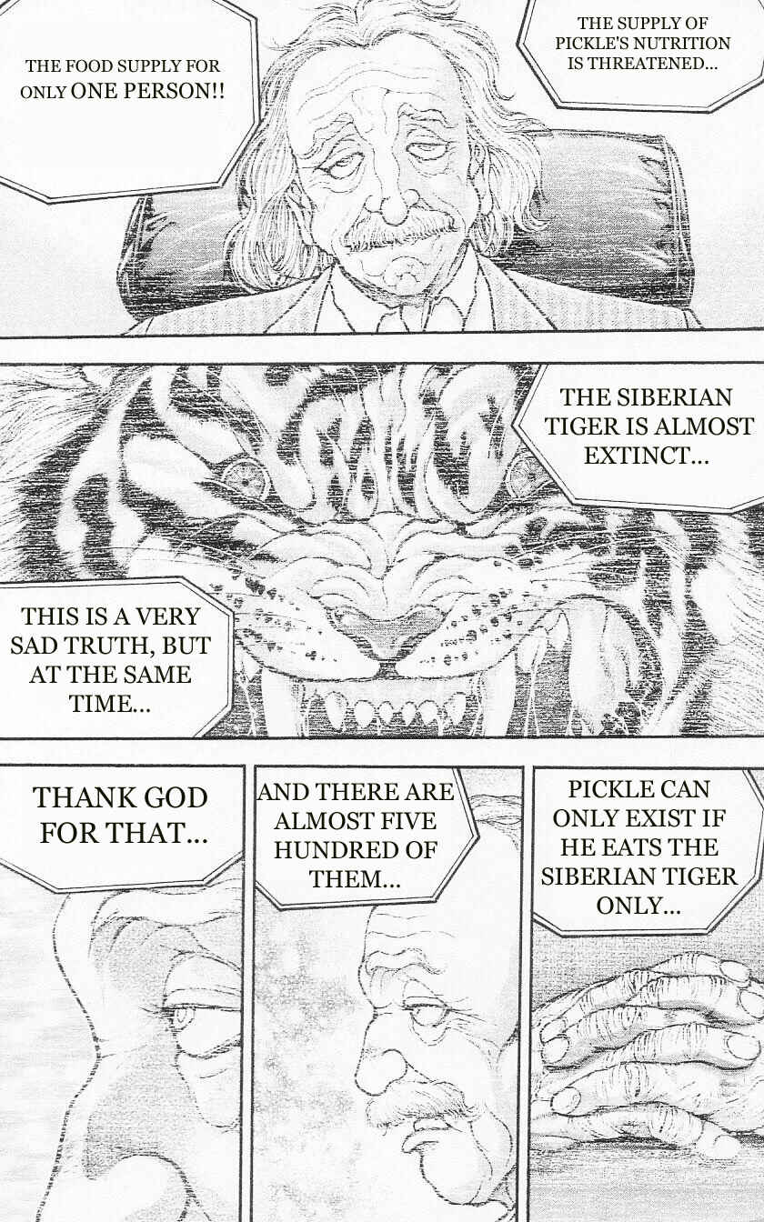 Page 8 Chapter 92 Hanma Baki