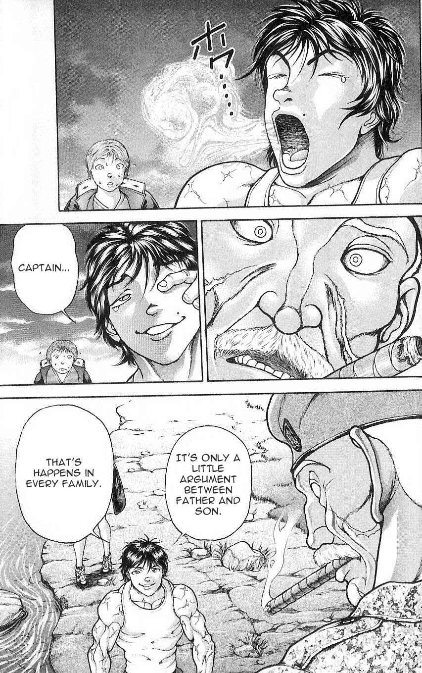 Page 13 Chapter 4 Hanma Baki