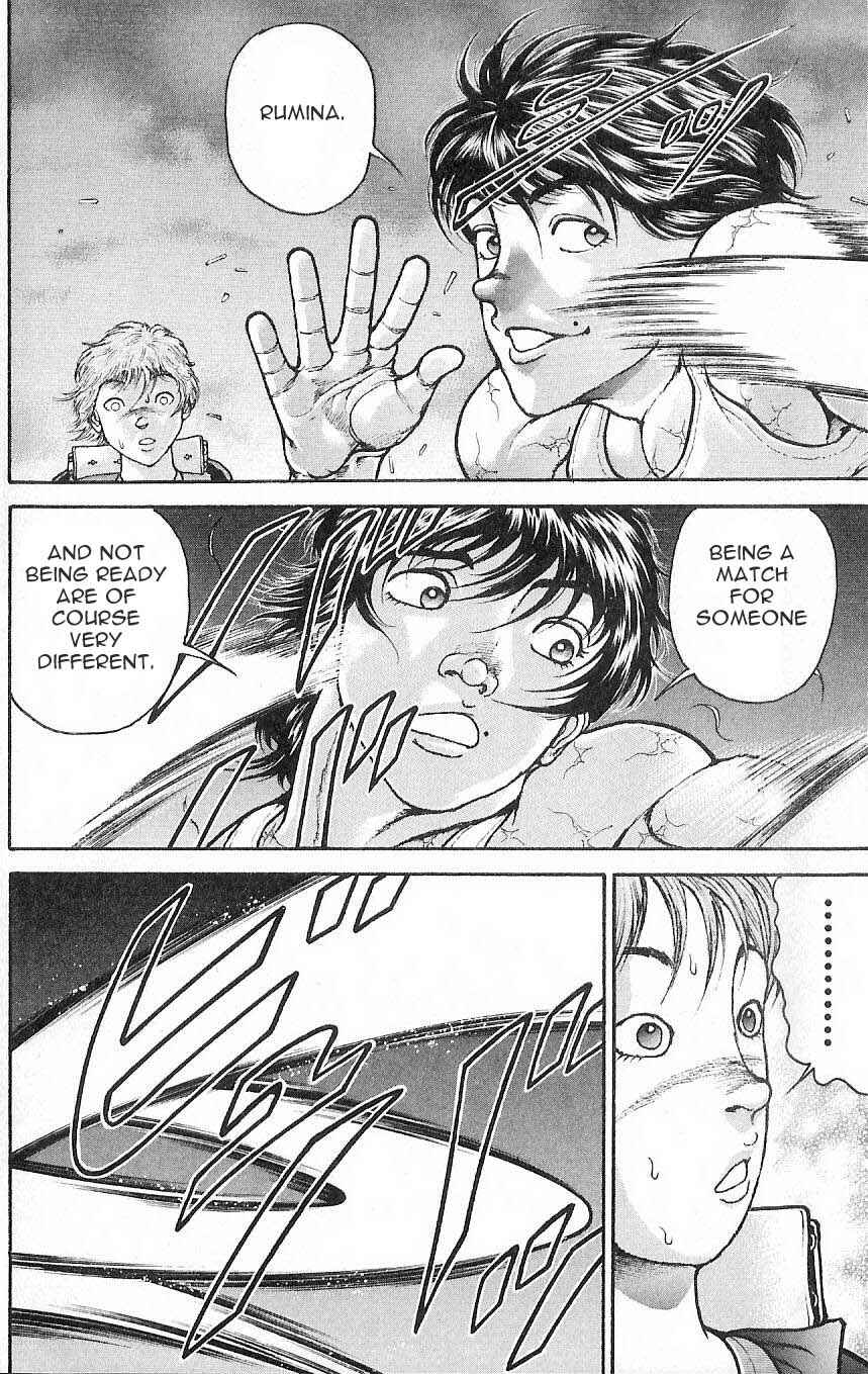 Page 20 Chapter 4 Hanma Baki