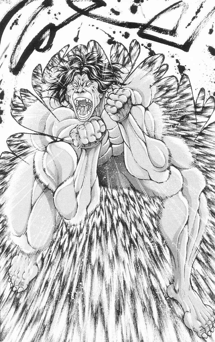 Page 12 Chapter 5 Hanma Baki