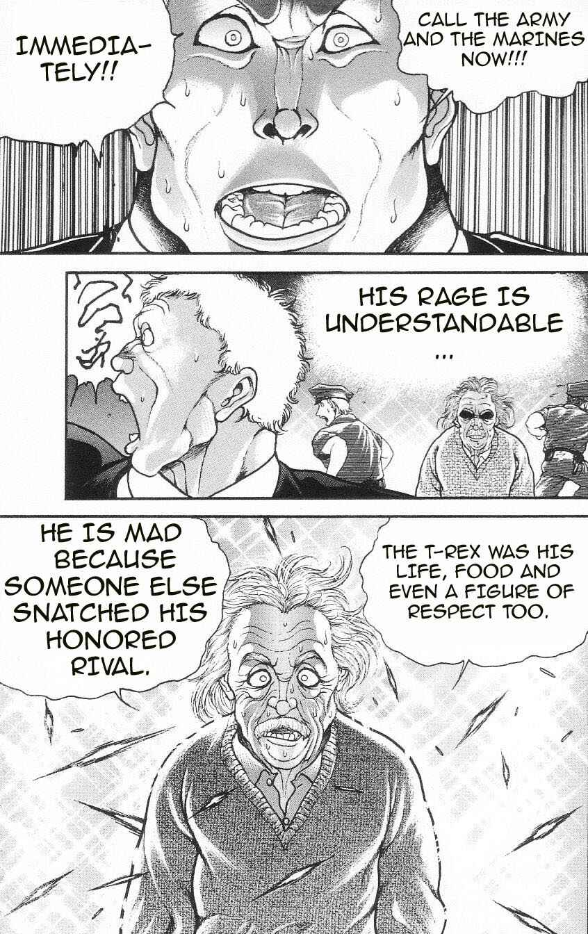 Page 13 Chapter 5 Hanma Baki