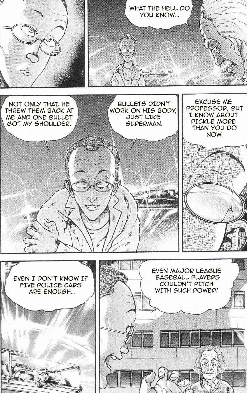 Page 2 Chapter 5 Hanma Baki