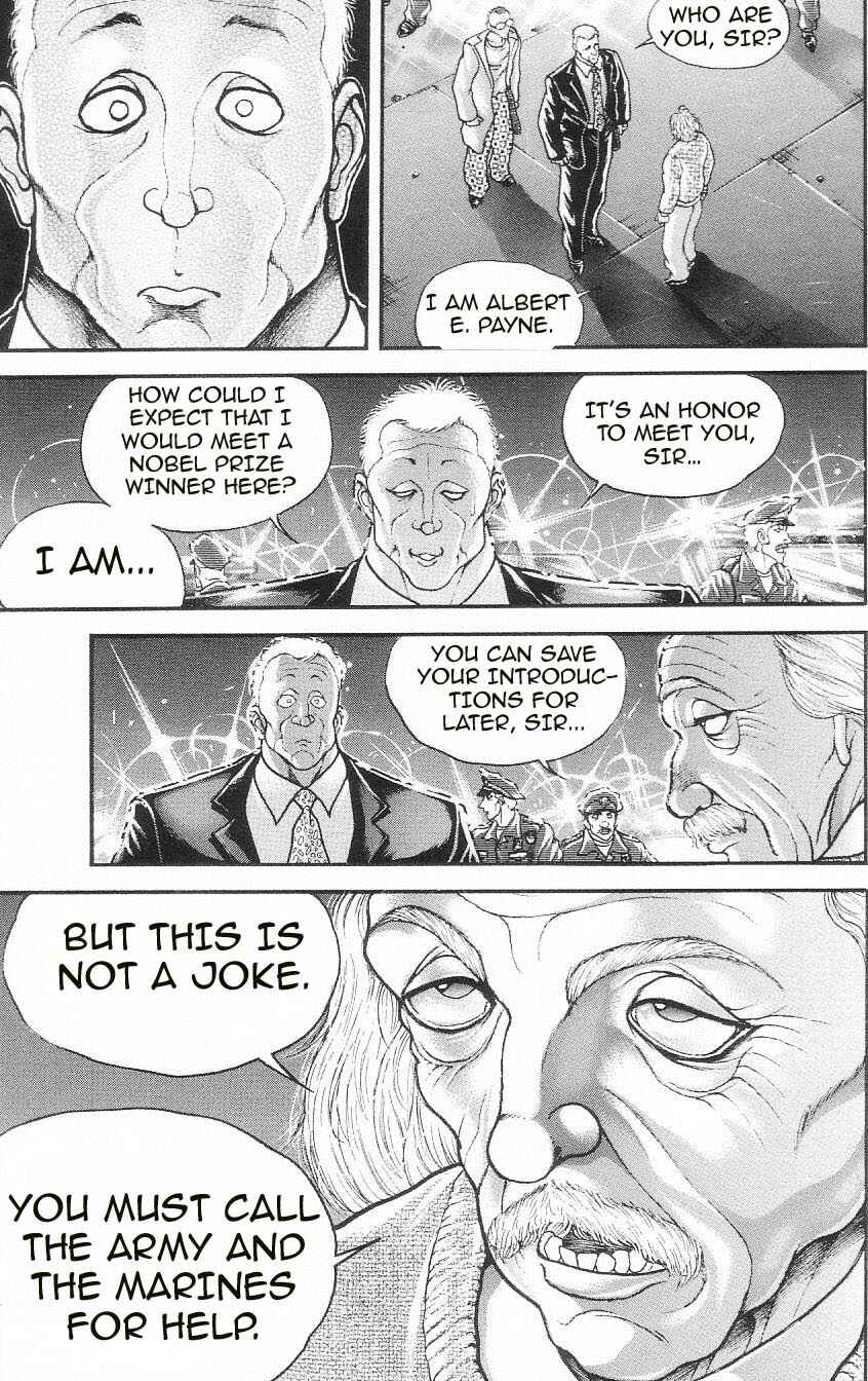 Page 5 Chapter 5 Hanma Baki