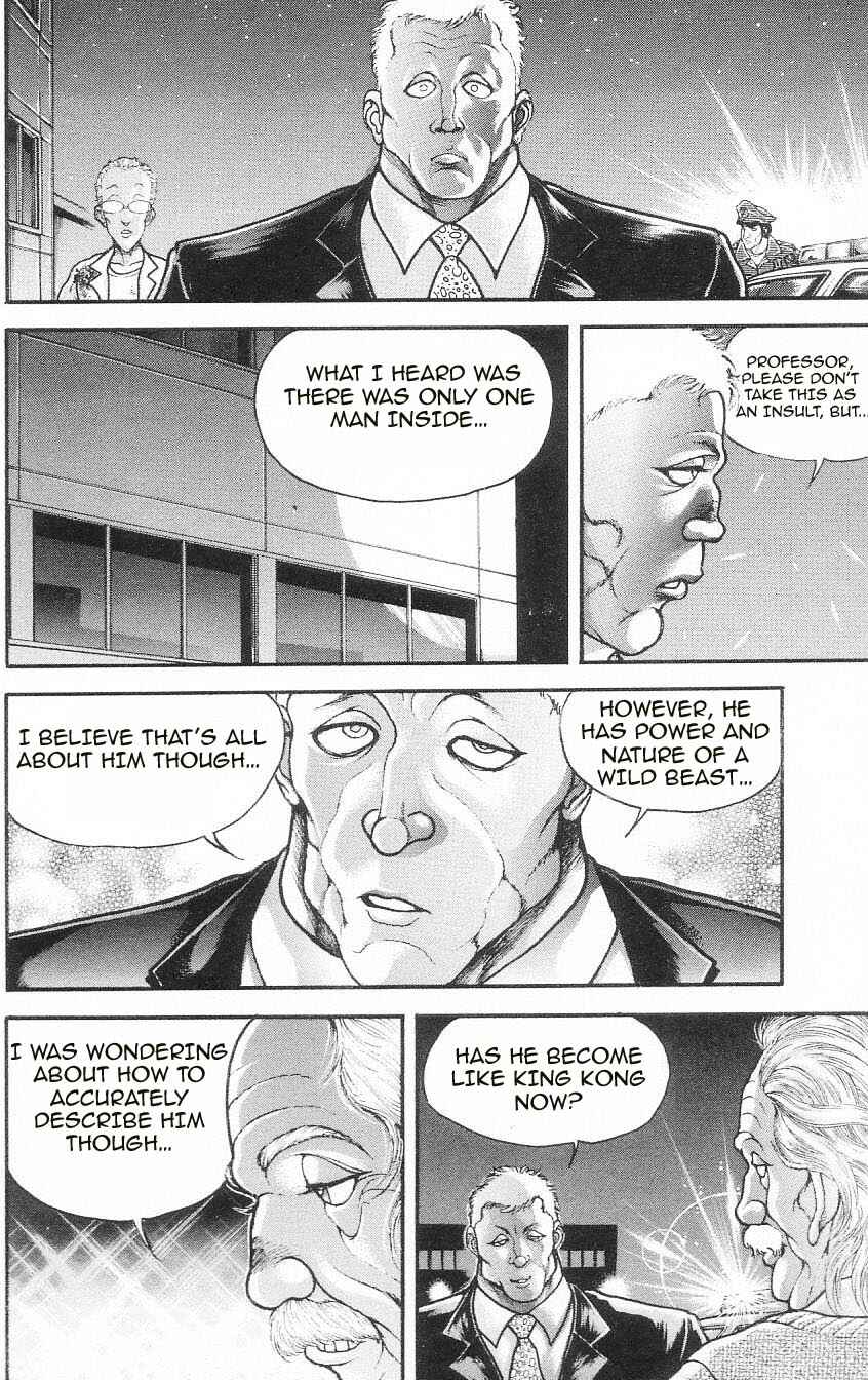 Page 6 Chapter 5 Hanma Baki
