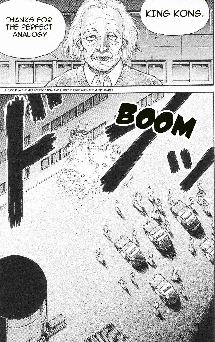 Page 7 Chapter 5 Hanma Baki