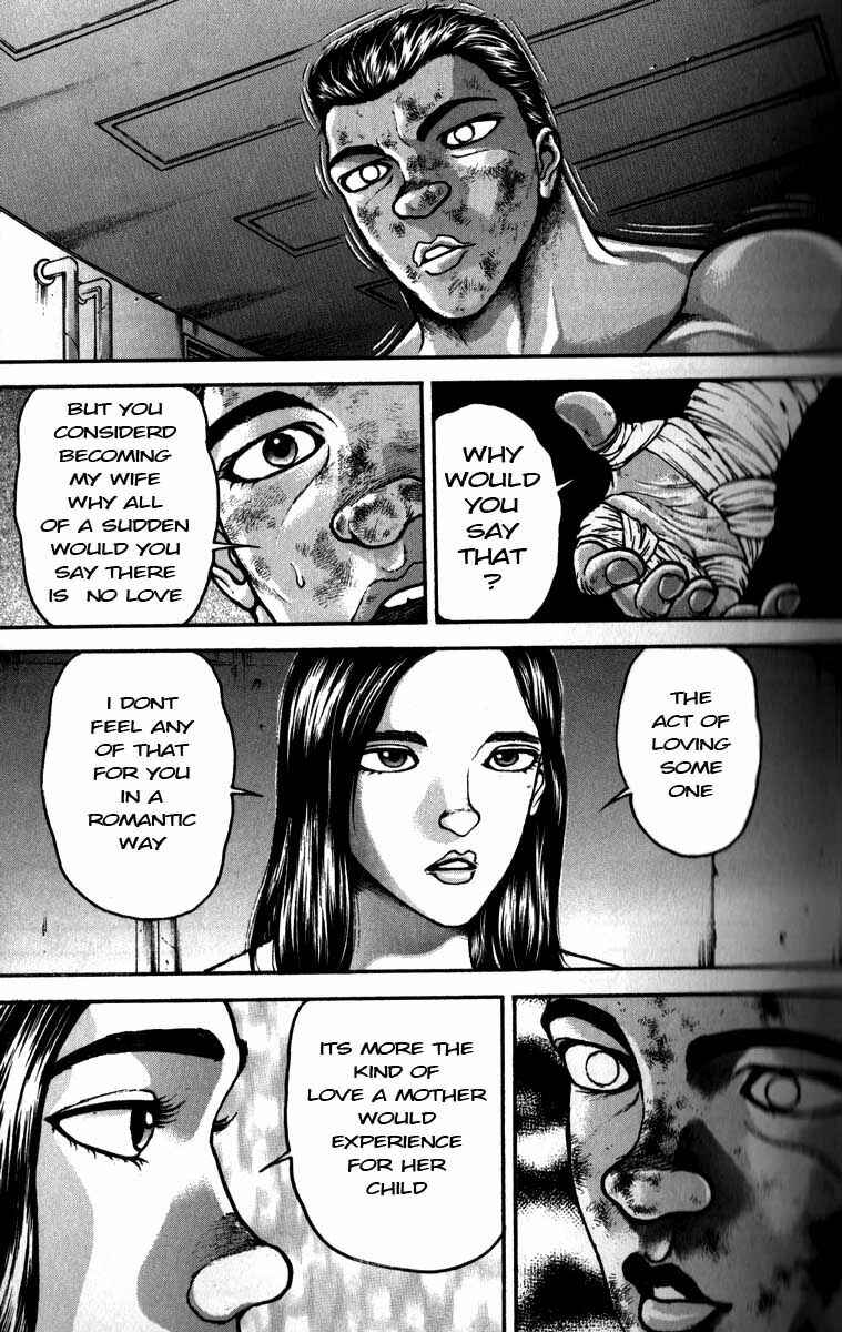 Page 12 Chapter 186 Hanma Baki