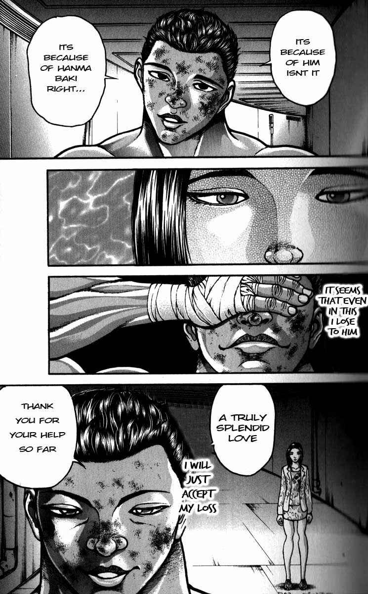 Page 14 Chapter 186 Hanma Baki