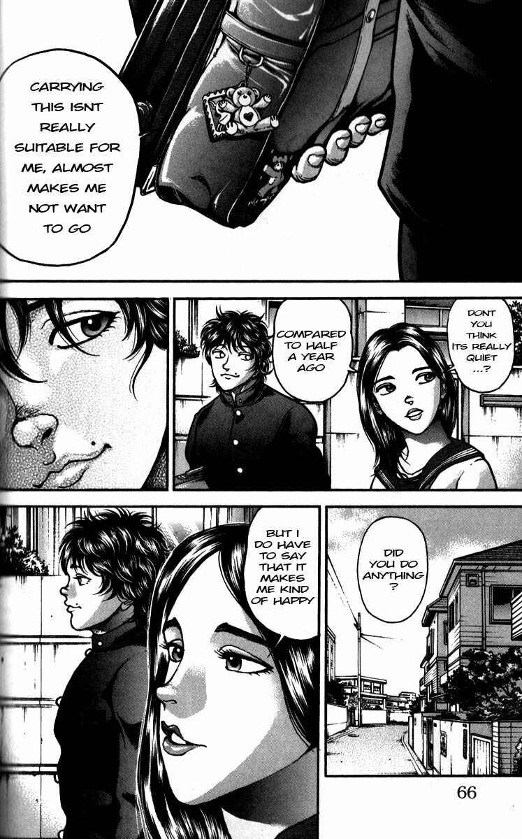 Page 19 Chapter 186 Hanma Baki