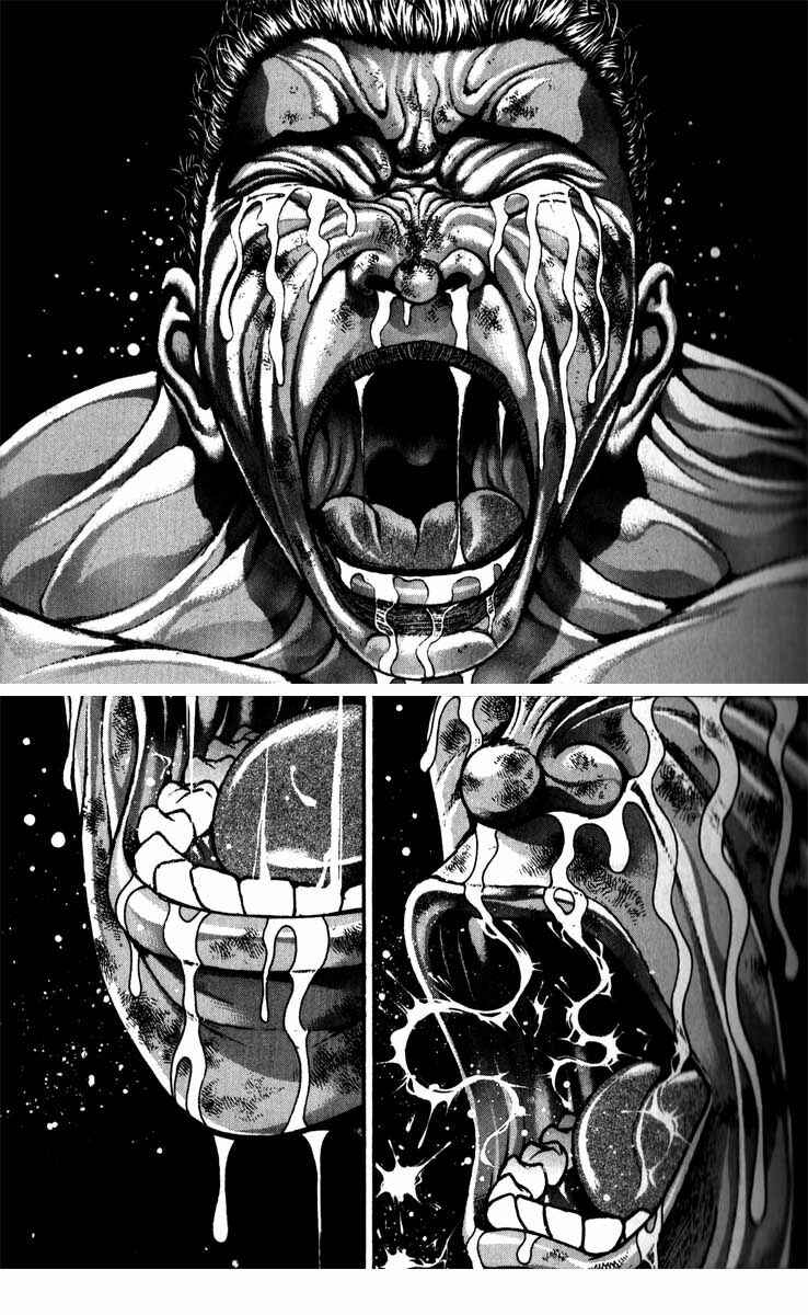 Page 2 Chapter 186 Hanma Baki