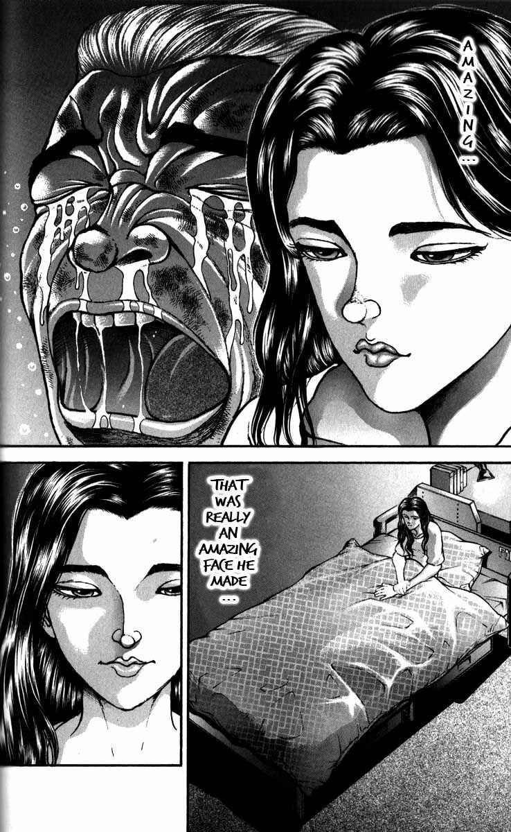 Page 3 Chapter 186 Hanma Baki
