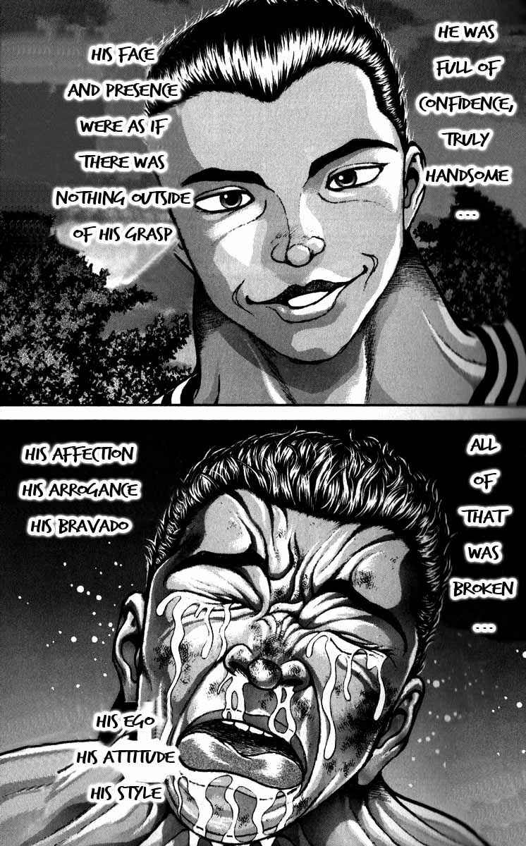 Page 4 Chapter 186 Hanma Baki