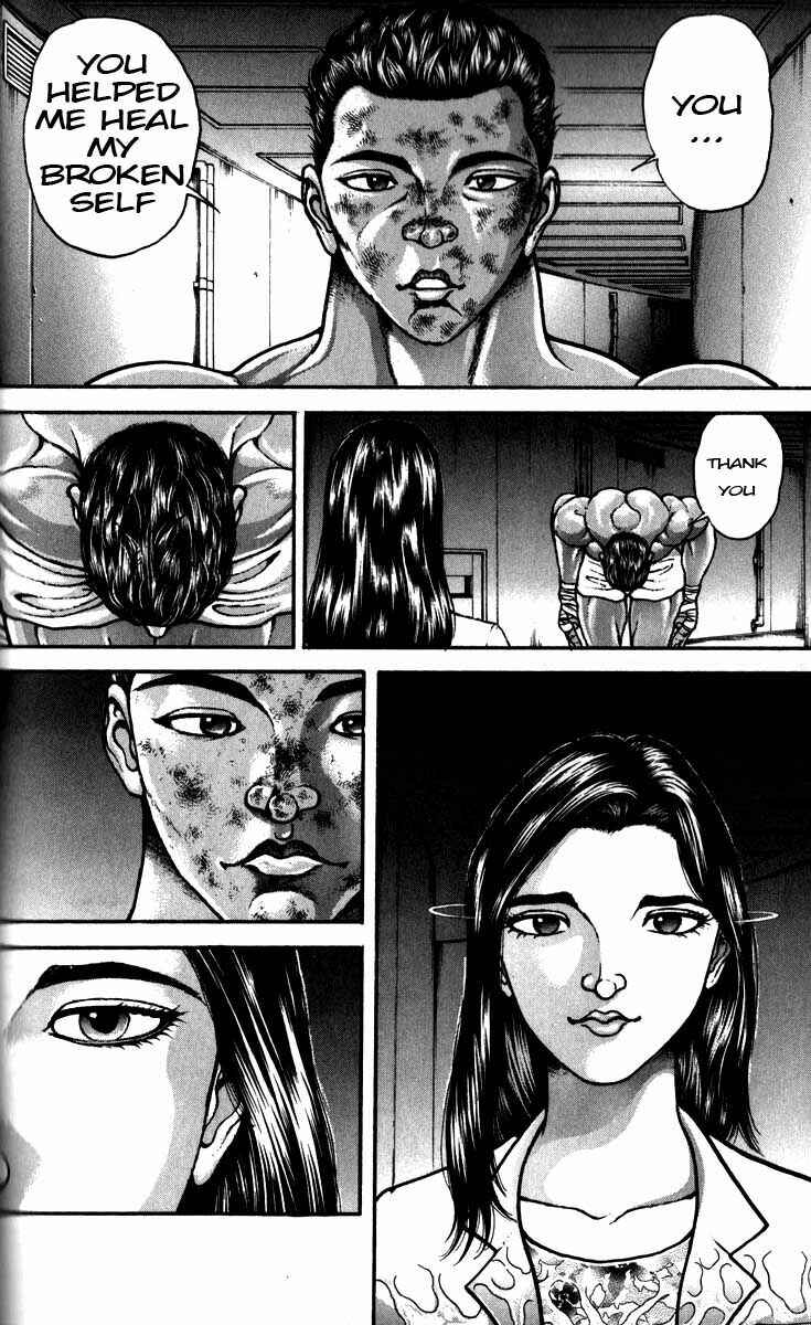 Page 9 Chapter 186 Hanma Baki