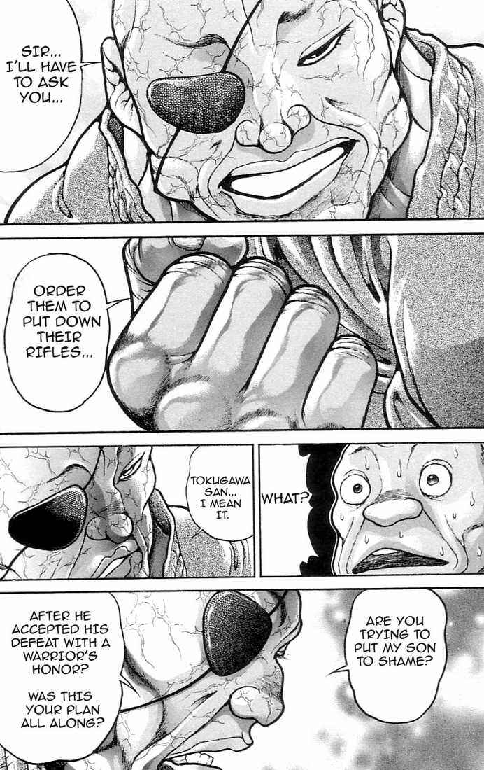 Page 13 Chapter 133 Hanma Baki