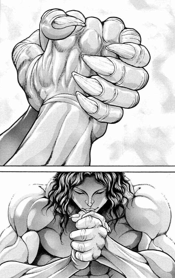 Page 16 Chapter 133 Hanma Baki