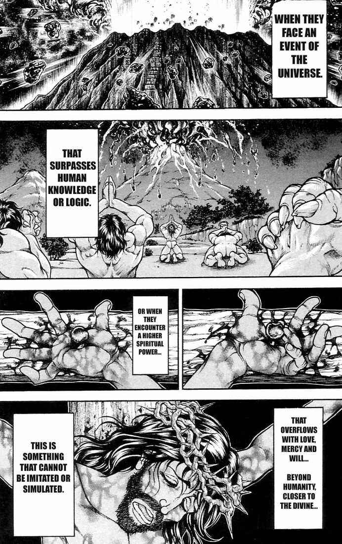 Page 18 Chapter 133 Hanma Baki
