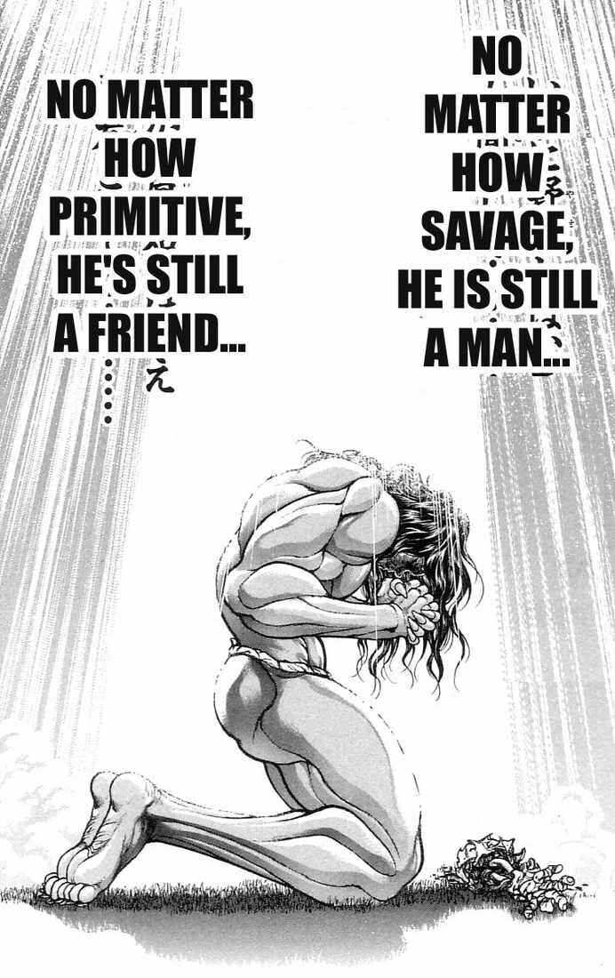 Page 20 Chapter 133 Hanma Baki