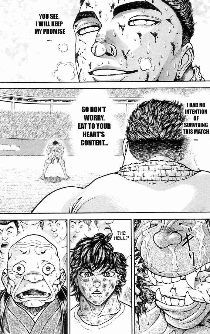 Page 4 Chapter 133 Hanma Baki