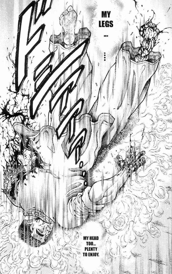 Page 6 Chapter 133 Hanma Baki