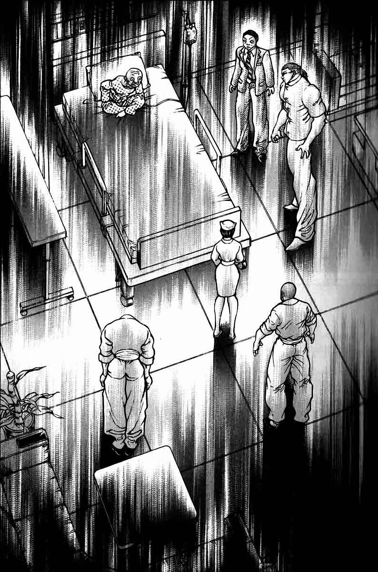 Page 7 Chapter 196 Hanma Baki