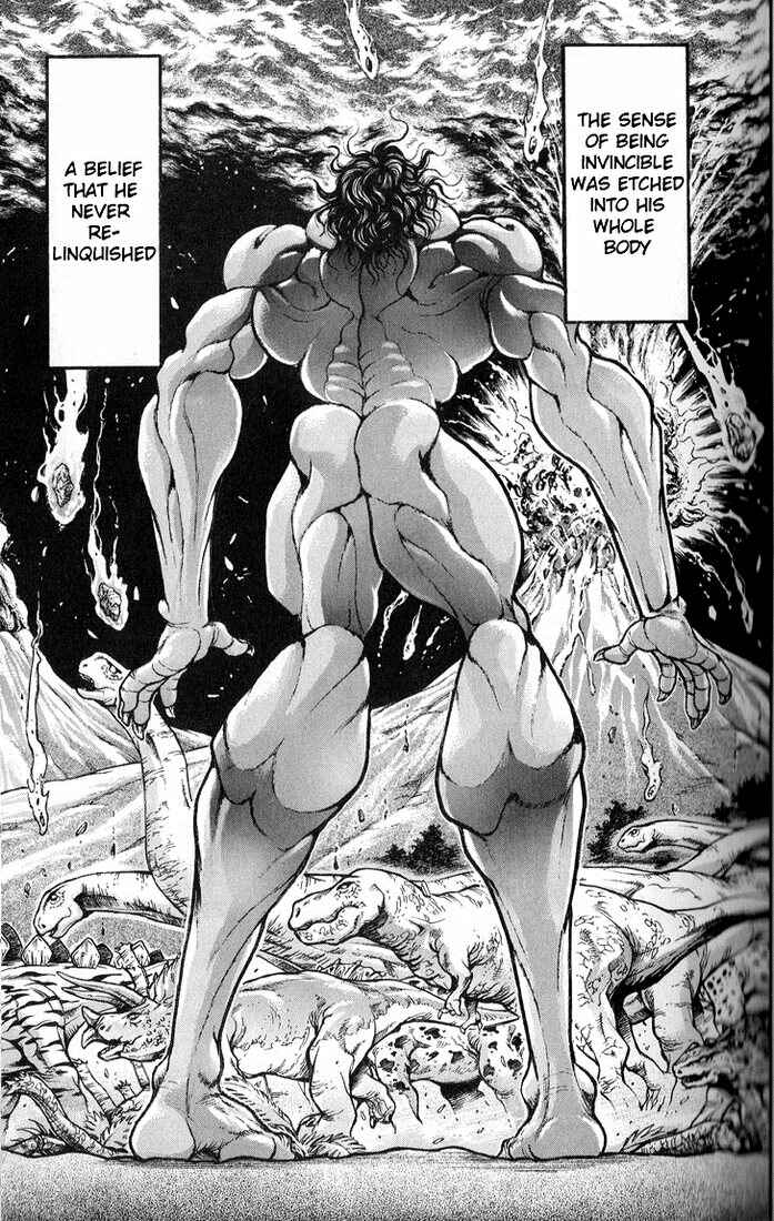 Page 3 Chapter 164 Hanma Baki