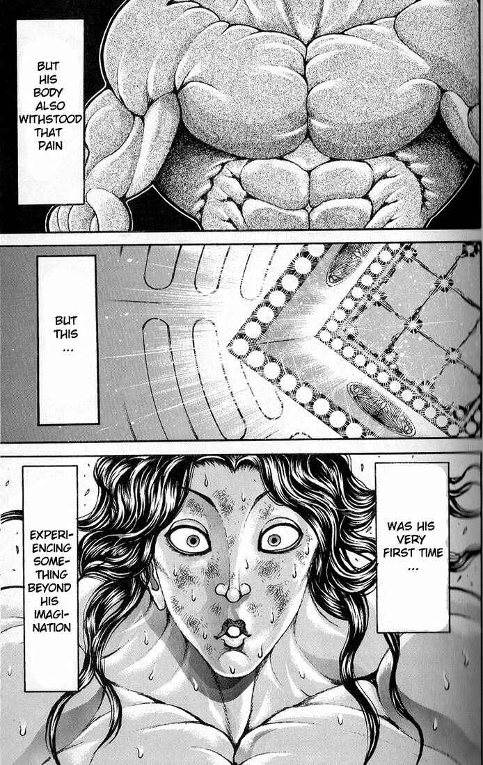 Page 5 Chapter 164 Hanma Baki