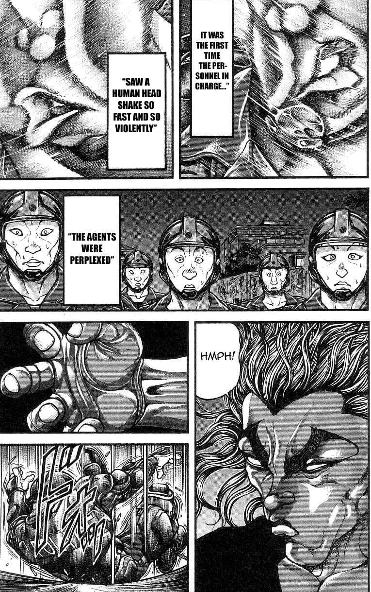 Page 14 Chapter 248 Hanma Baki