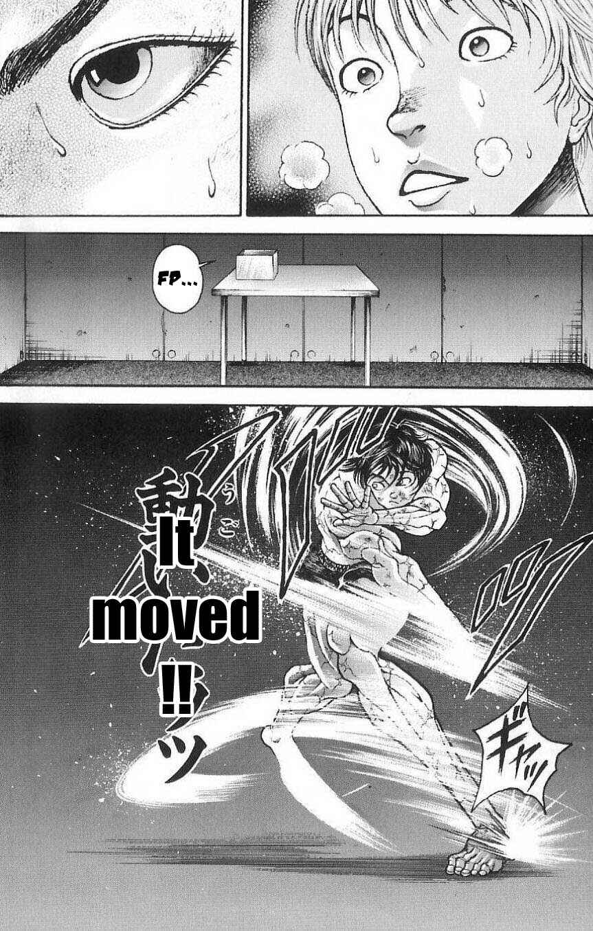 Page 26 Chapter 8 Hanma Baki