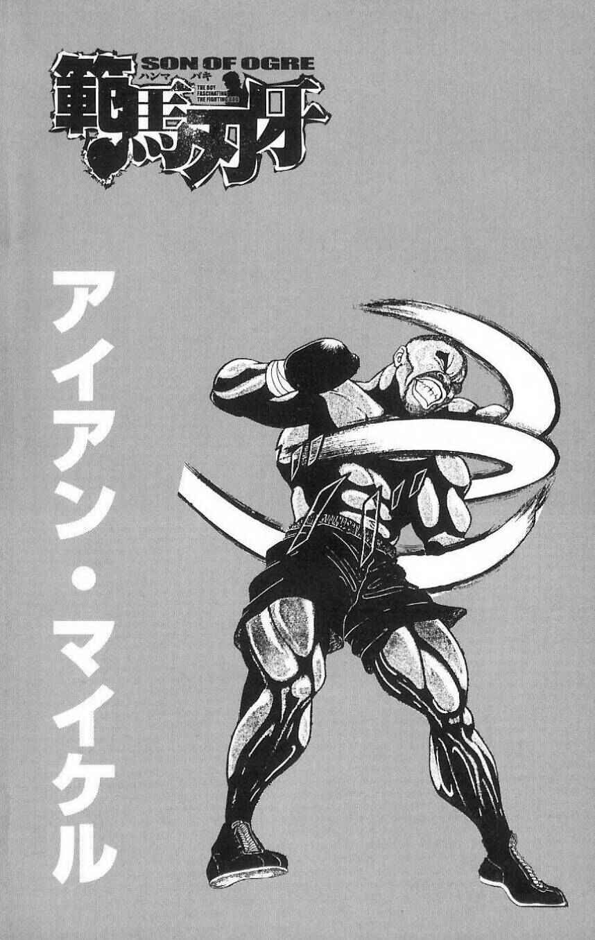 Page 8 Chapter 8 Hanma Baki